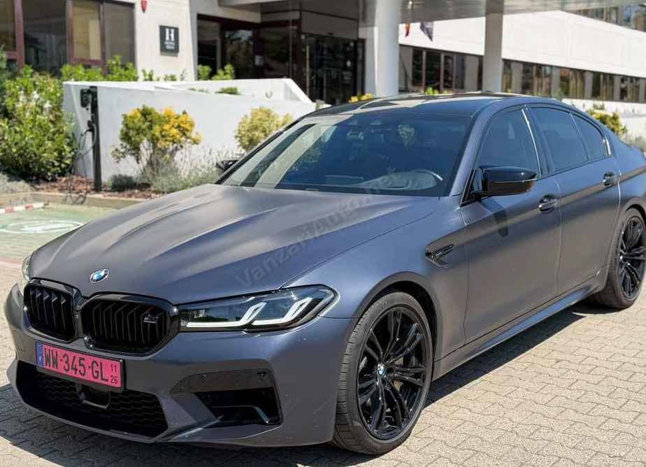 BMW M5