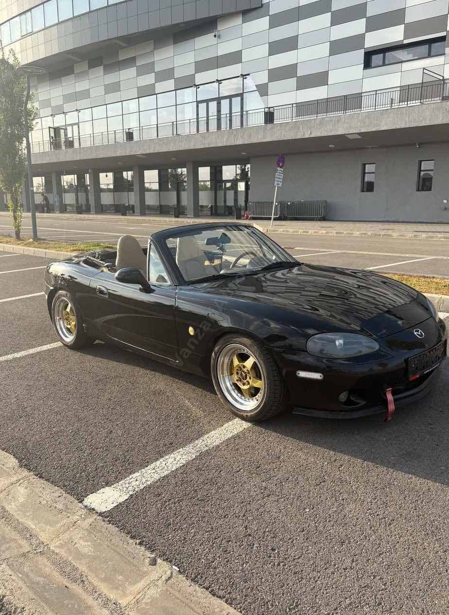 Mazda MX-5
