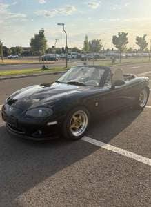 Mazda MX-5