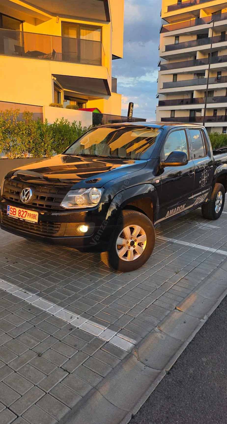 Volkswagen Amarok