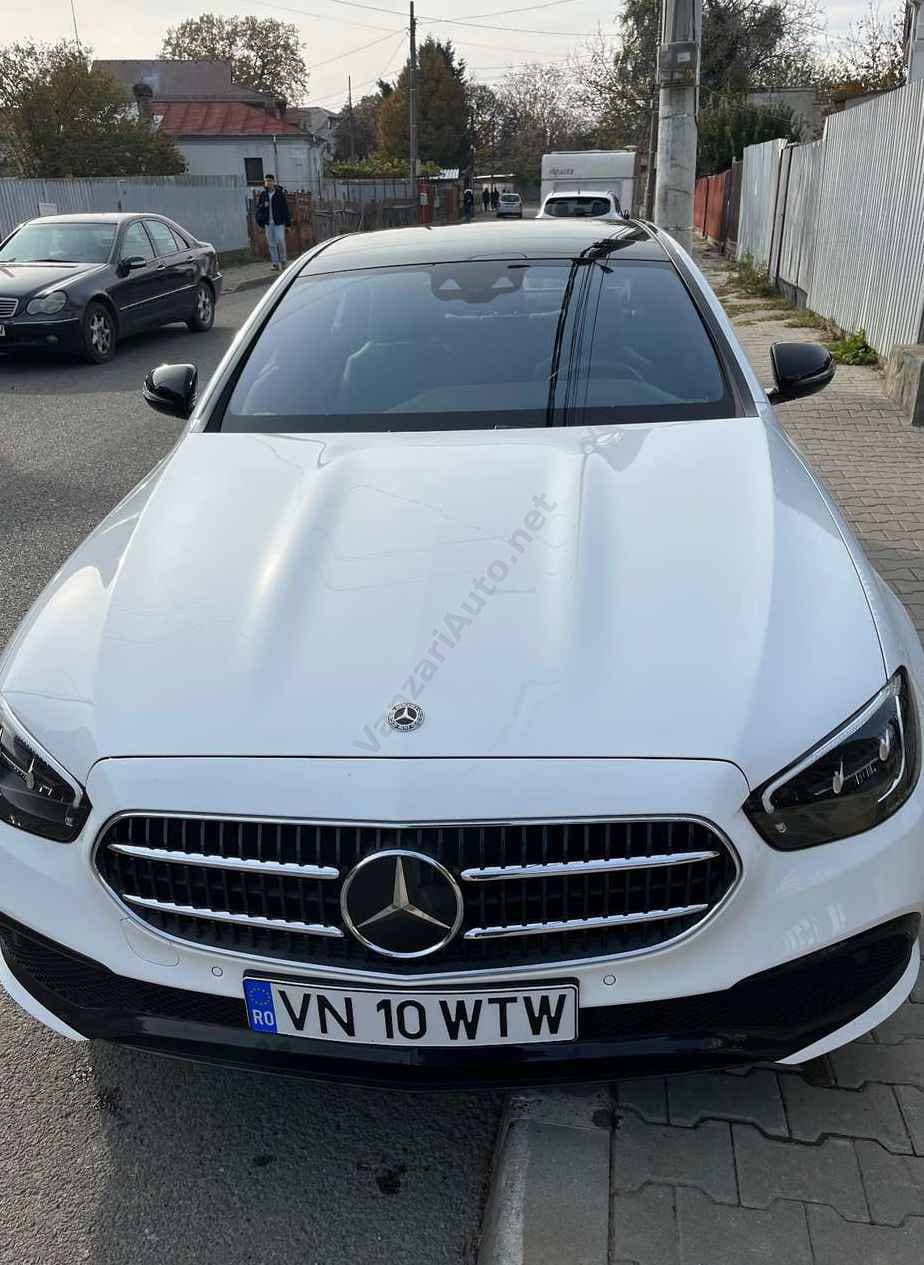 Mercedes-Benz E