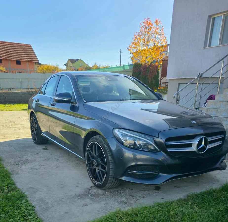 Mercedes-Benz C