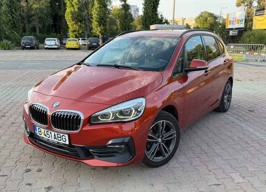 BMW Seria 2