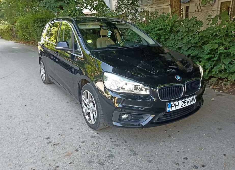BMW Seria 2