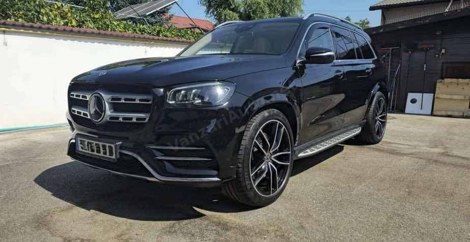 Mercedes-Benz GLS