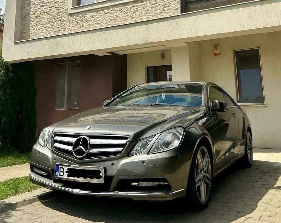 Mercedes-Benz E
