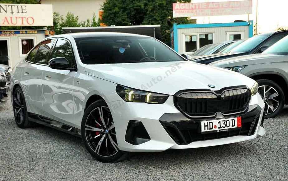 BMW Seria 5