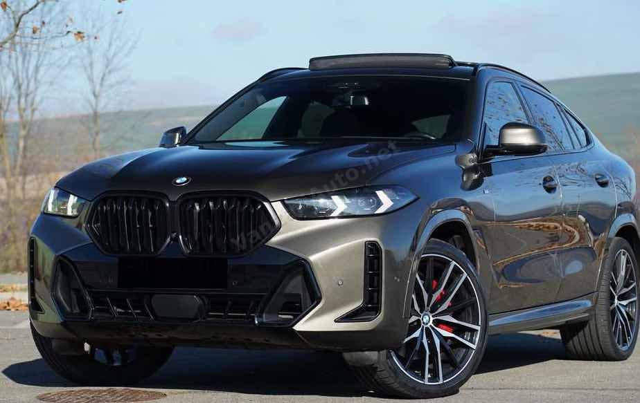 BMW X6