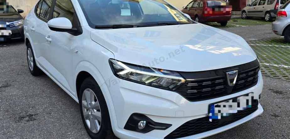 Dacia Logan