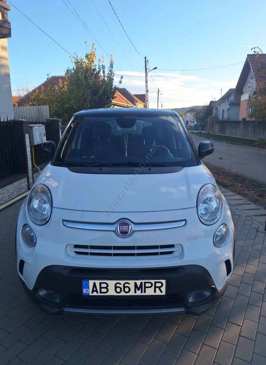 Fiat 500L