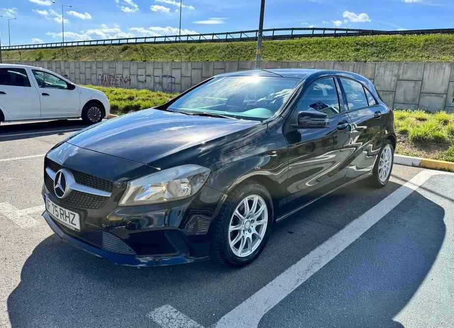 Mercedes-Benz A