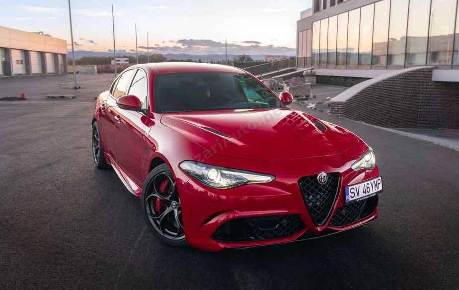 Alfa Romeo Giulia
