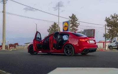 Alfa Romeo Giulia