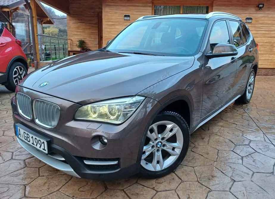 BMW X1