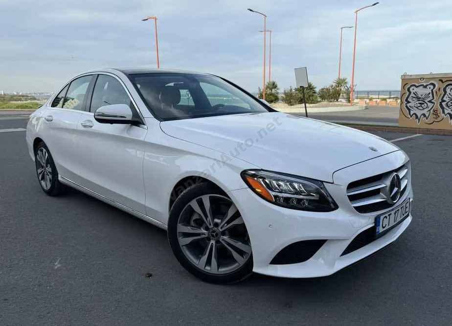 Mercedes-Benz C