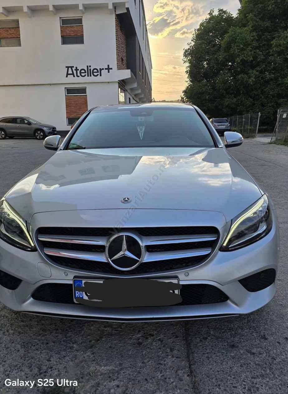 Mercedes-Benz C