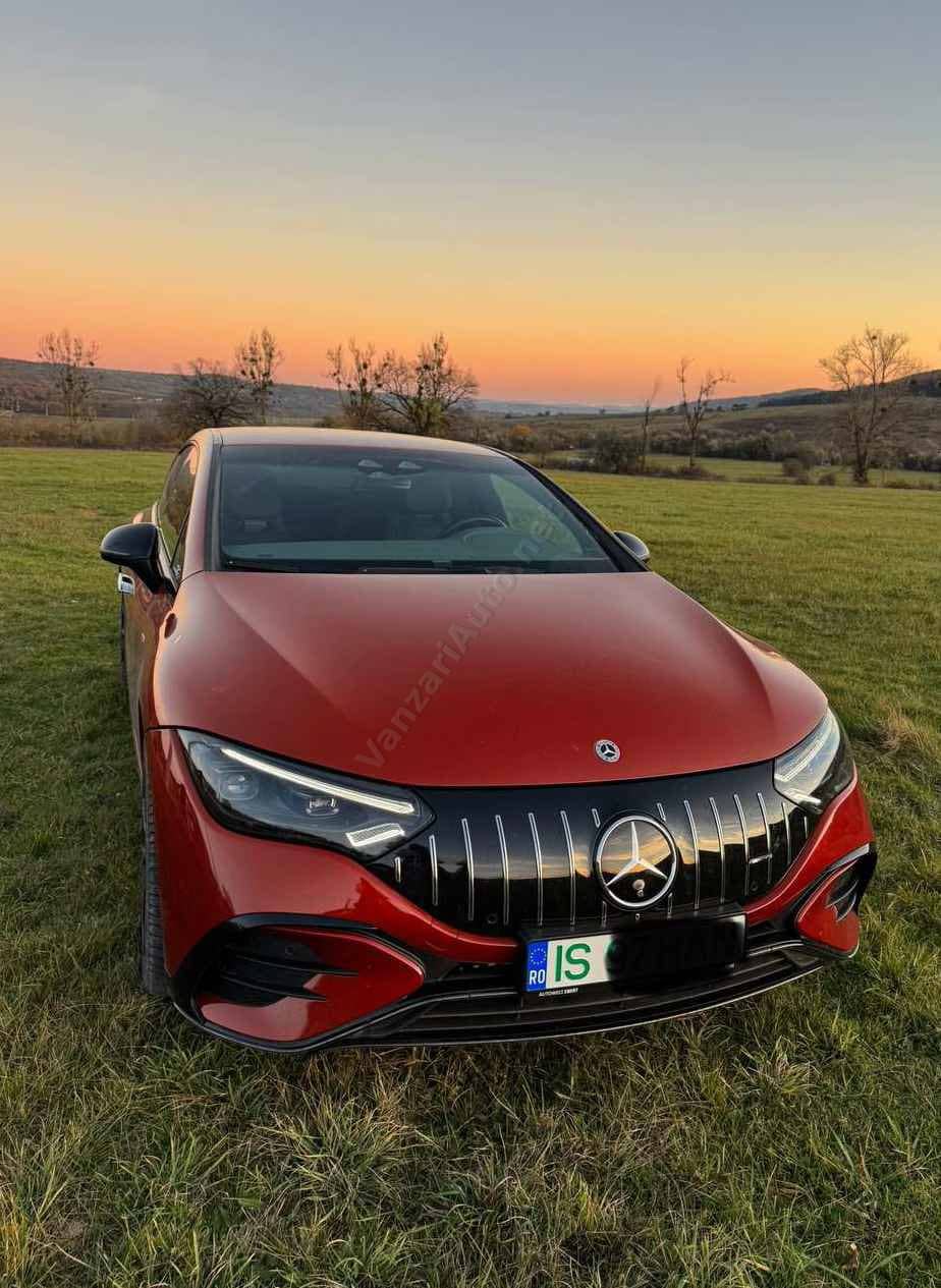 Mercedes-Benz EQE