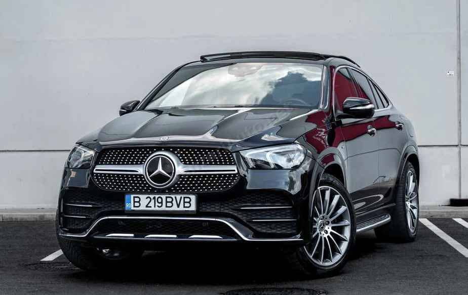 Mercedes-Benz GLE Coupe