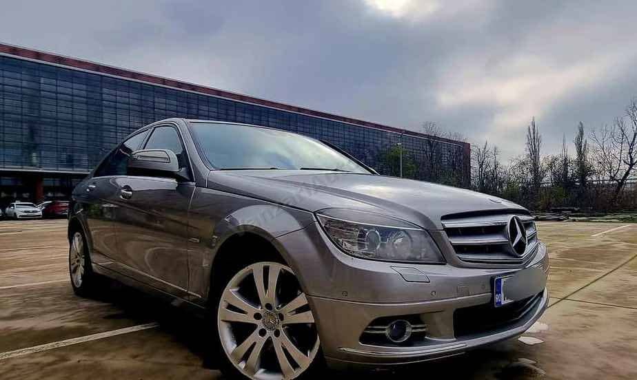 Mercedes-Benz C