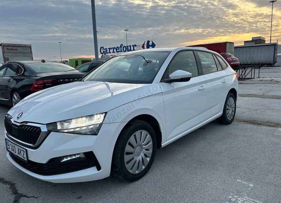 Skoda Scala