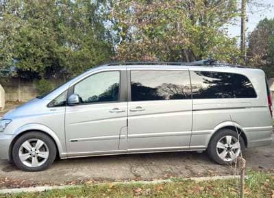 Mercedes-Benz Viano