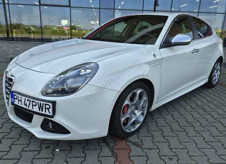 Alfa Romeo Giulietta