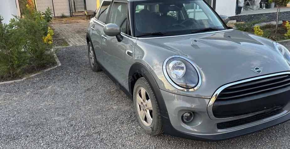 Mini Cooper