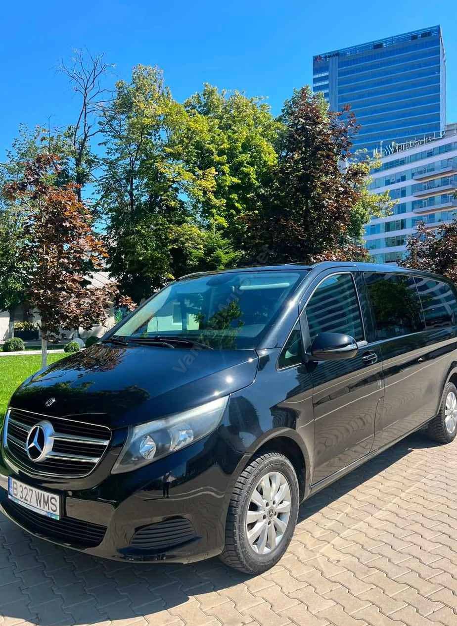Mercedes-Benz V