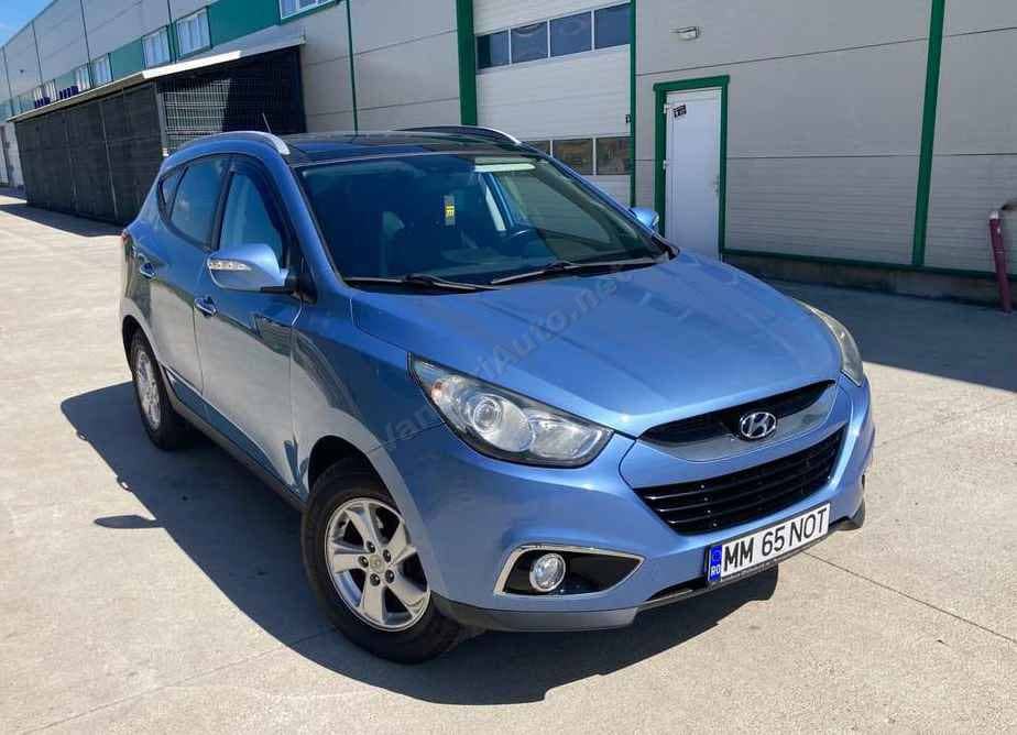 Hyundai ix35