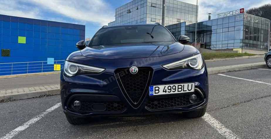 Alfa Romeo Stelvio