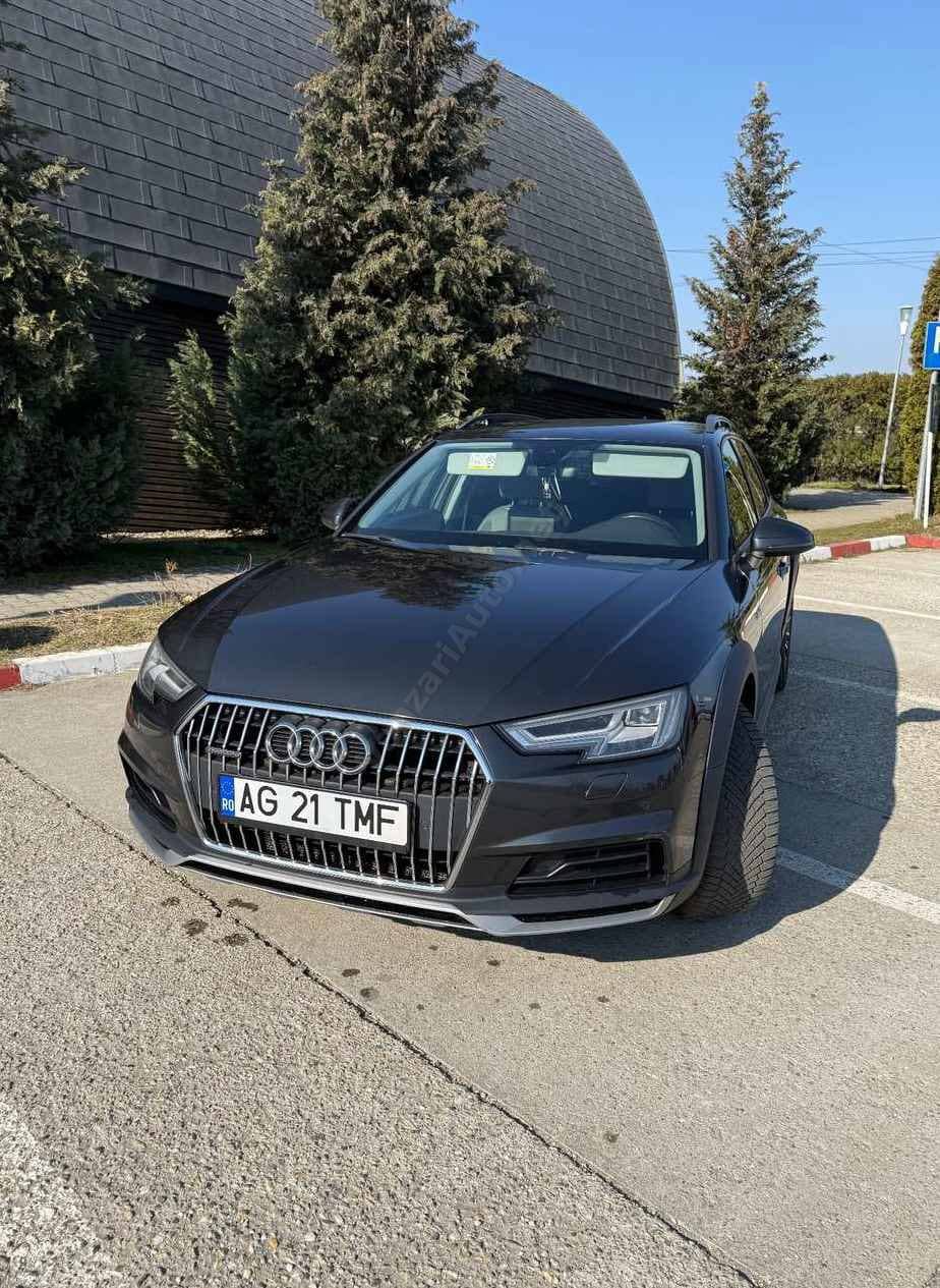 Audi A4 Allroad