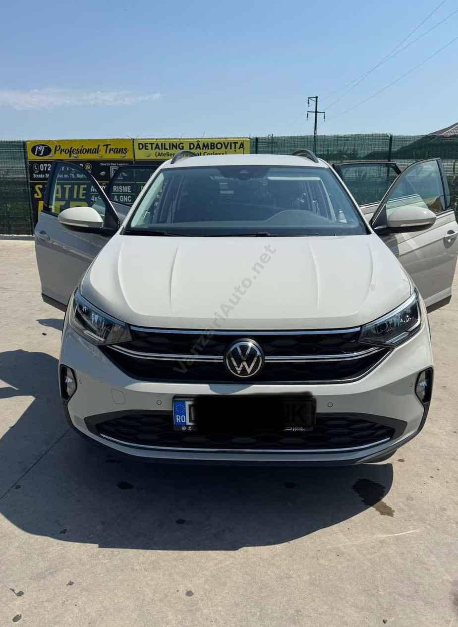 Volkswagen Taigo