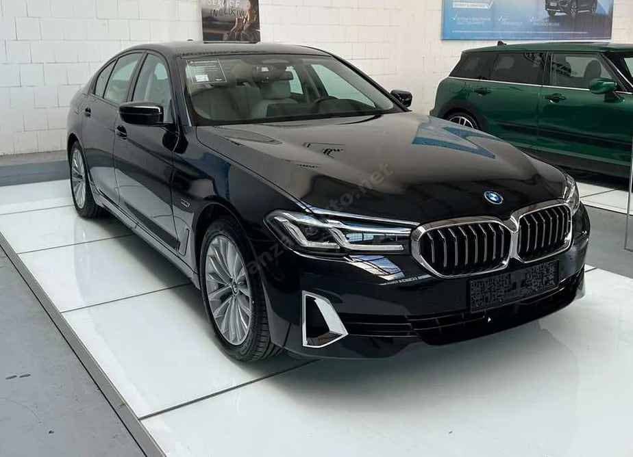 BMW Seria 5