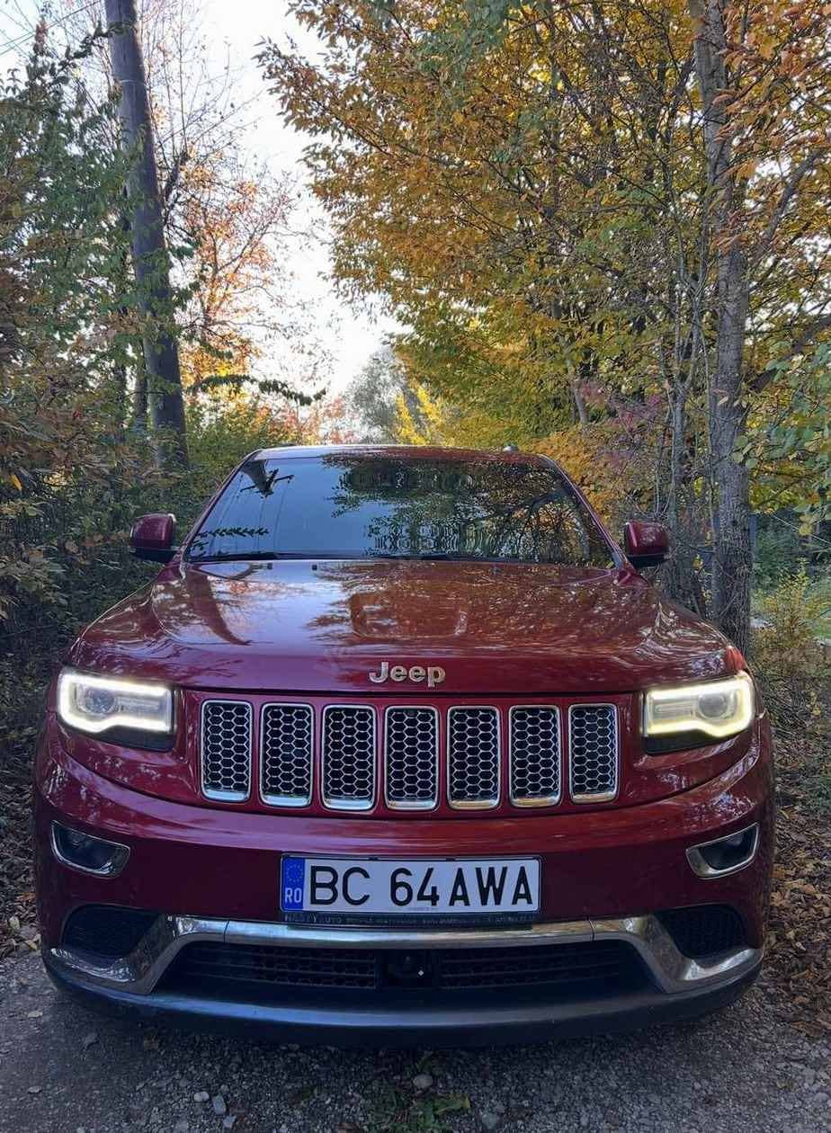 Jeep Grand Cherokee