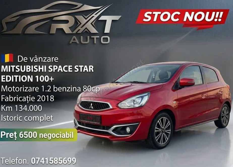 Mitsubishi Space Star