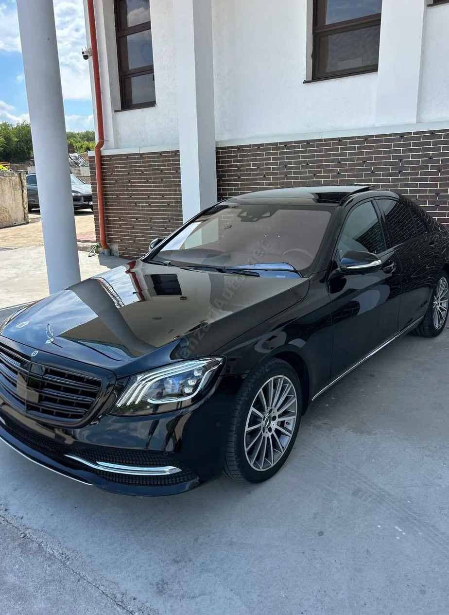 Mercedes-Benz S