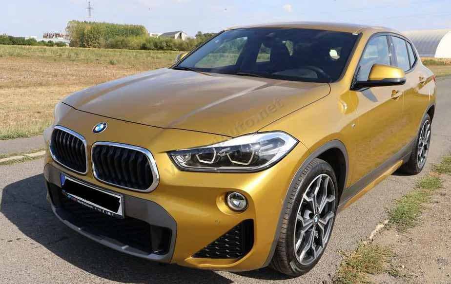 BMW X2