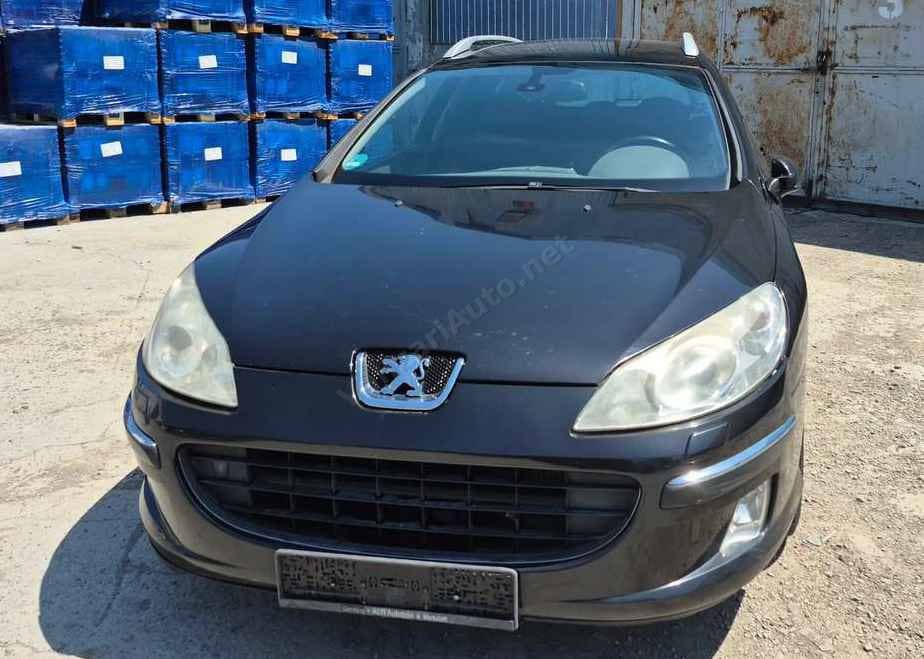 Peugeot 407