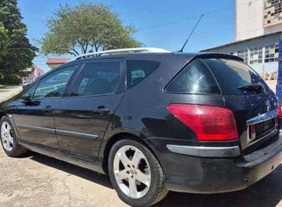 Peugeot 407