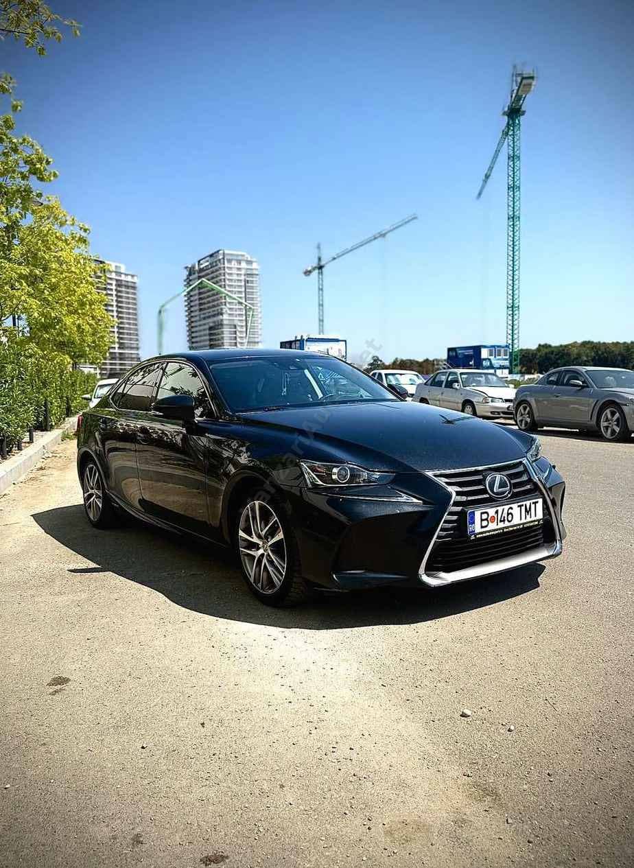 Lexus Seria IS