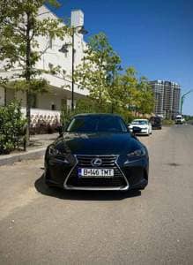 Lexus Seria IS