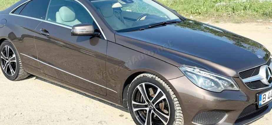 Mercedes-Benz E