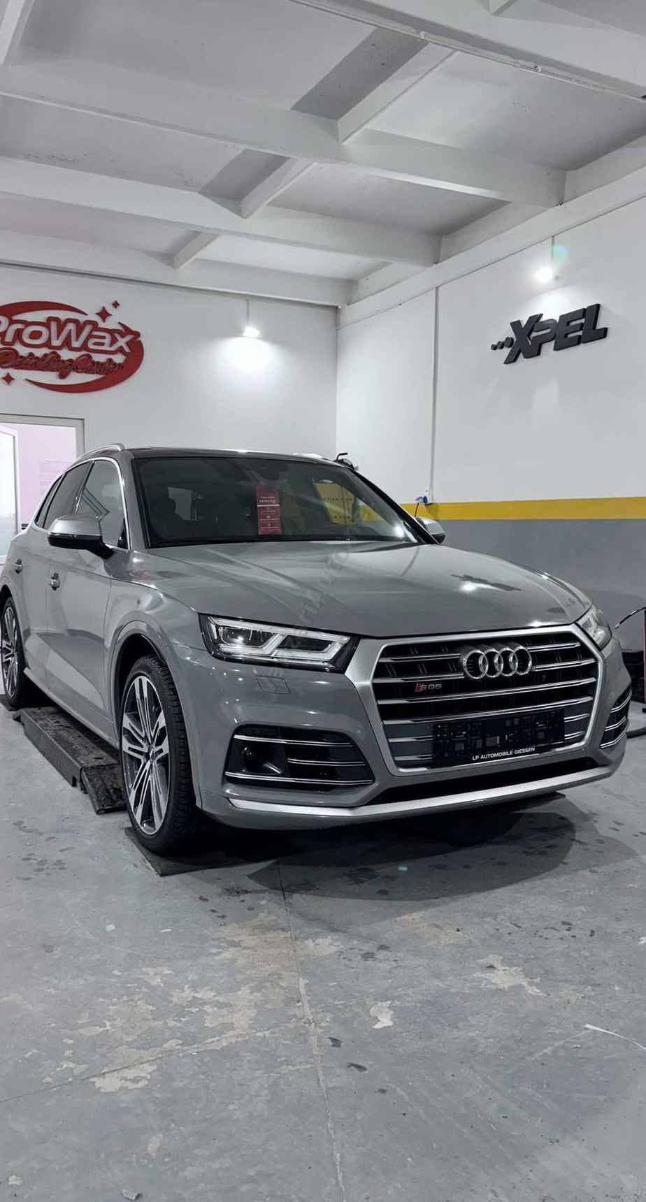 Audi SQ5