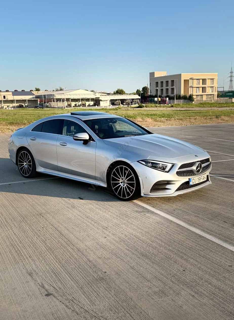 Mercedes-Benz CLS