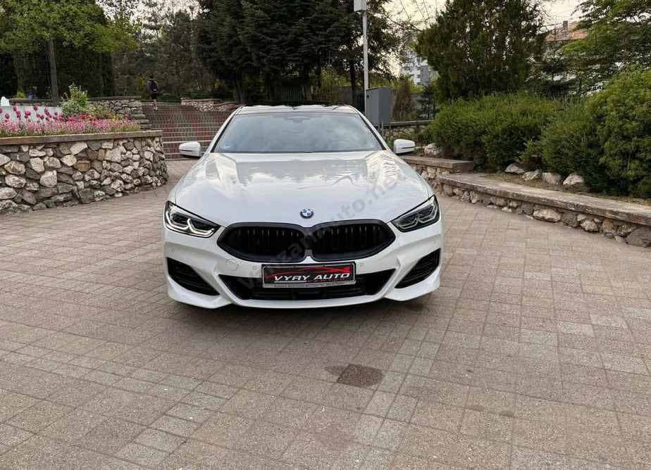 BMW Seria 8