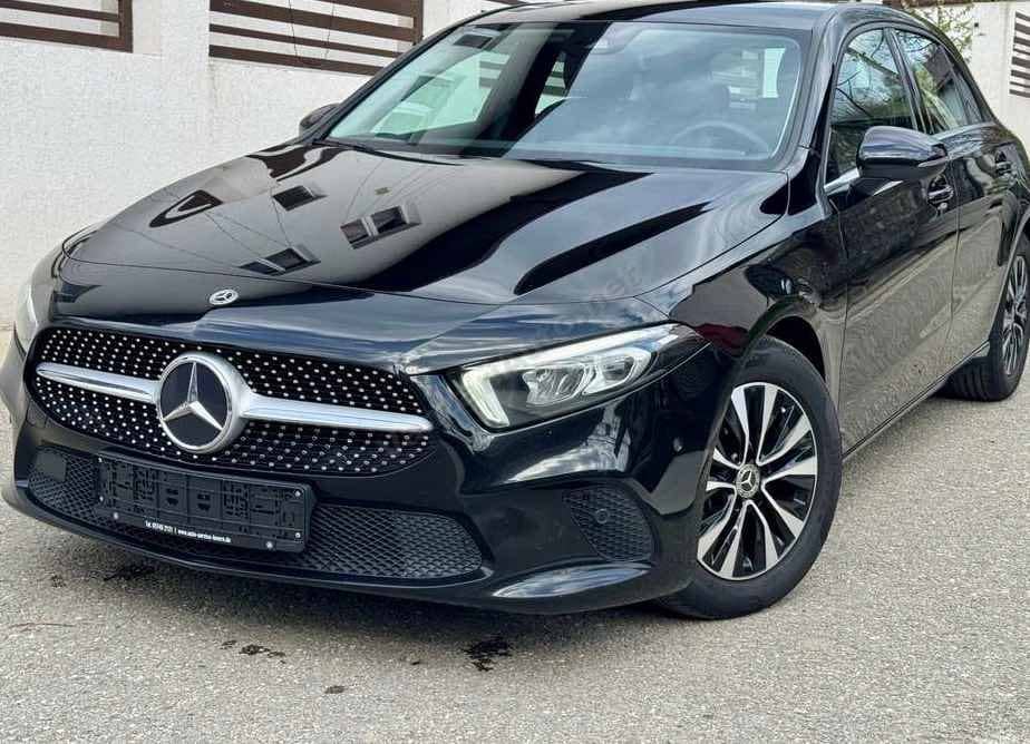 Mercedes-Benz A