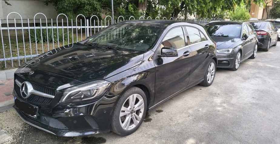 Mercedes-Benz A