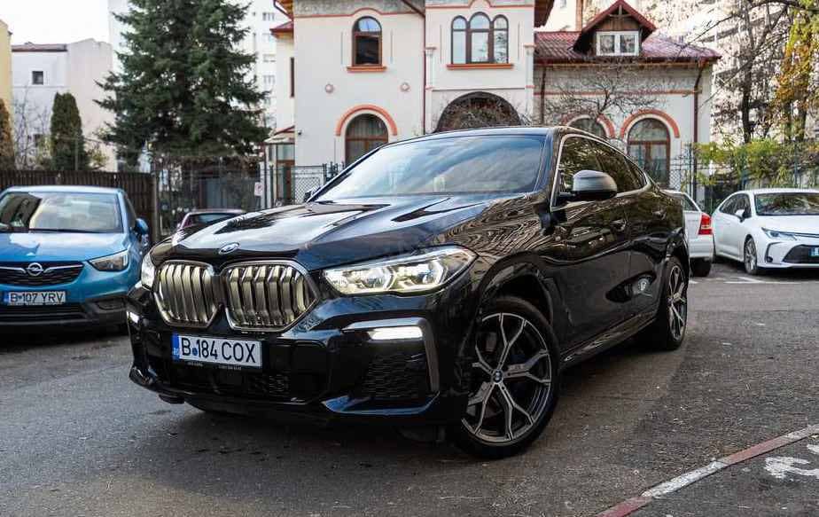 BMW X6