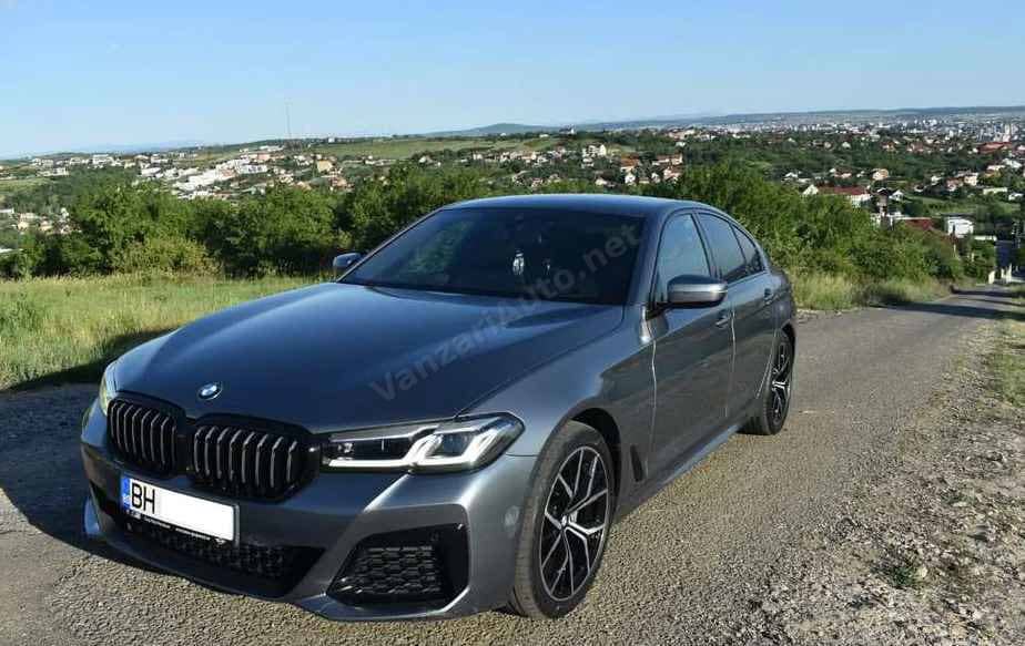BMW Seria 5