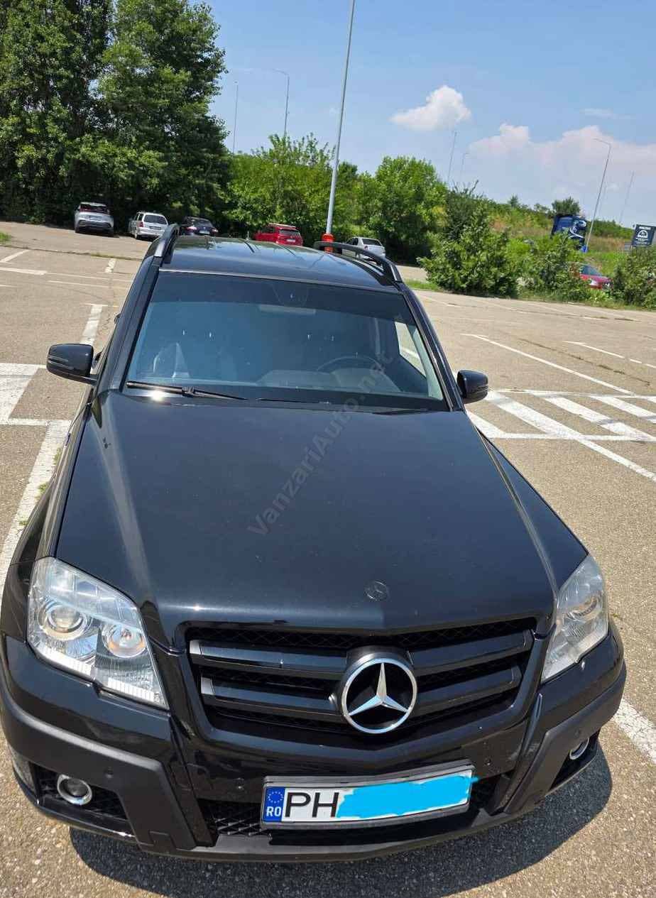 Mercedes-Benz GLK